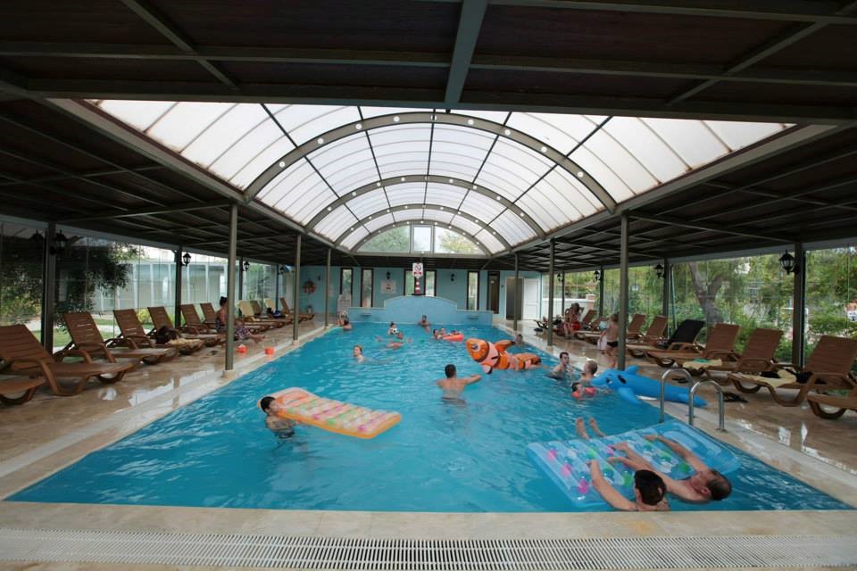 imagini hotel CLUB YALI OZDERE